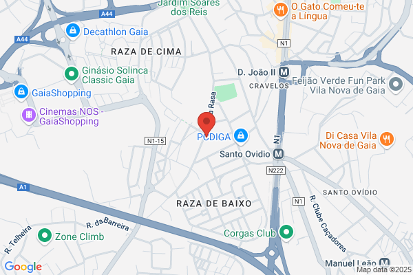 A Casa Dos Estores E Toldos De gaia