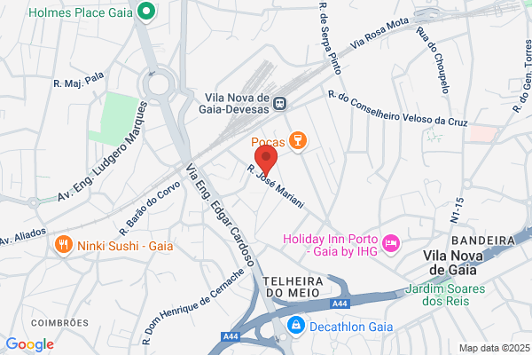 Vidraria Central das Devesas Lda