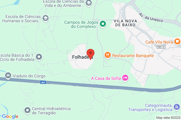 Fòica Da Igreja Paroquial De Real