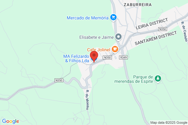 Mitos Da Franqueira-Fabrico E Comercio De Caliado. lda