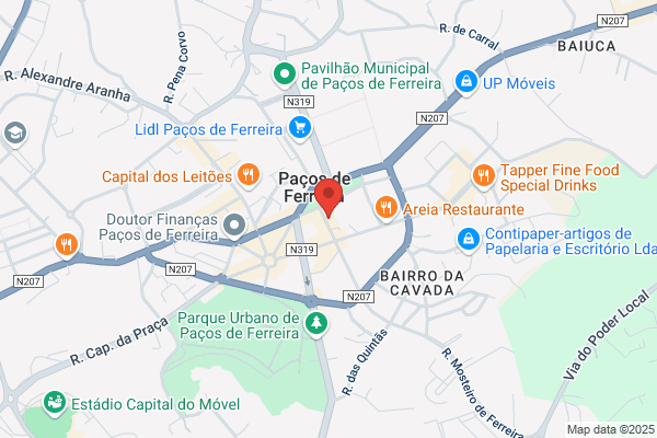 Farmácia Moderna