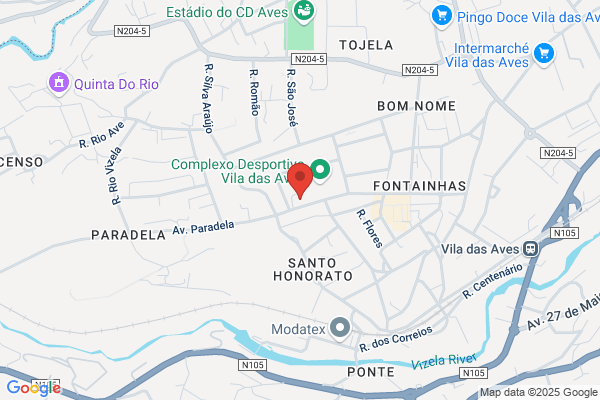 Jardim Infantil Vmar