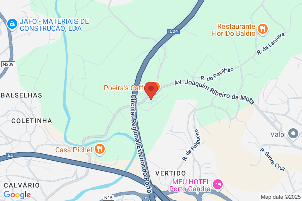 Jose Emelio Ferreira Moreira & Filhos. Lda