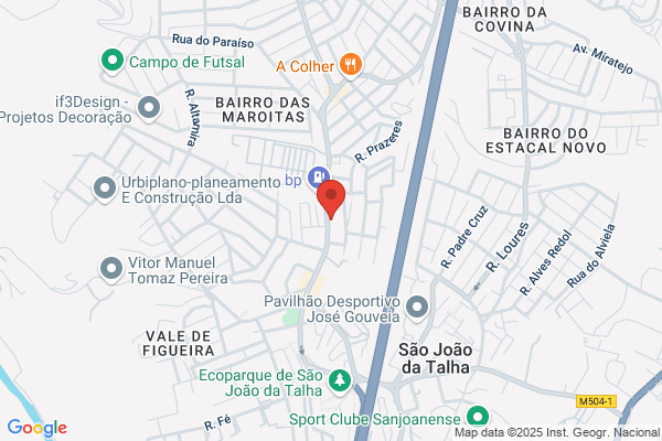 Lavandaria Nova Vida Lda