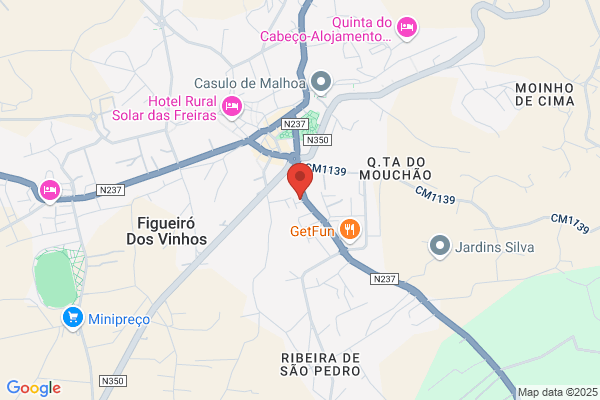 Macindal-Muinas E Acessos P/ Hotelaria Lda