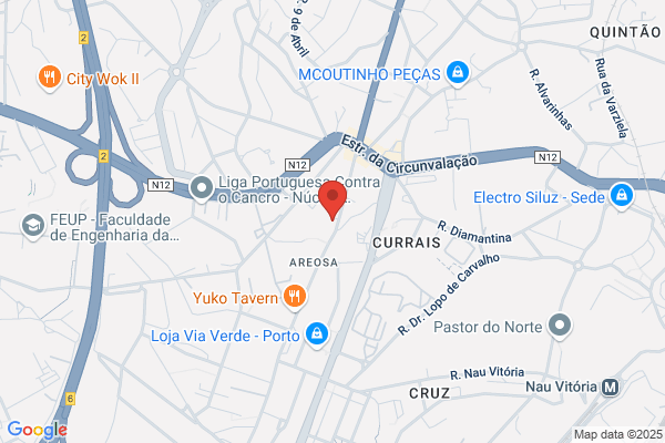 Maria T P S Gomes Porto