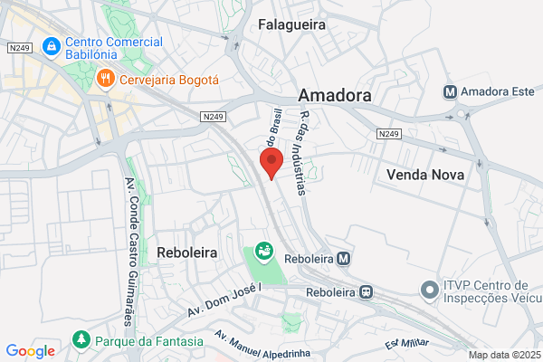 Cabeleireiro Inü
