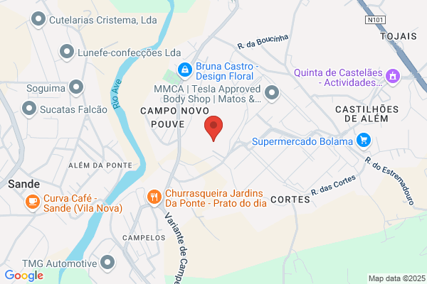 Fabrica De Caliado Evereste. Lda