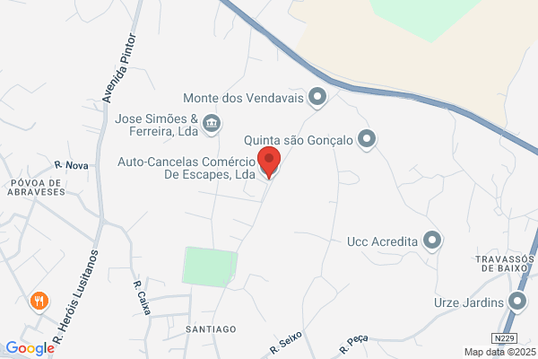 Auto Piloto-Comércio E Montagem De Escapes Lda