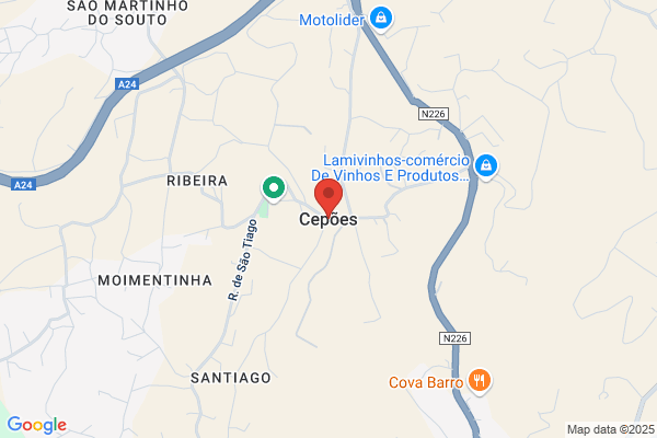Farmácia D`oliveira Ferreira