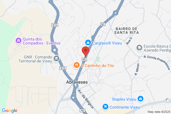 Gasviseu-Comércio De Gás Engarrafado Unipessoal Lda