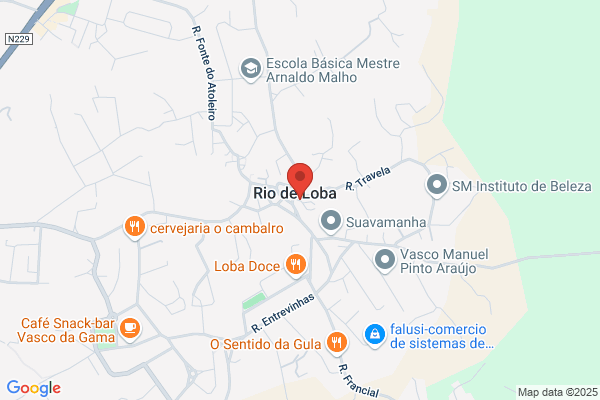 Junta De Freguesia De Rio De Loba