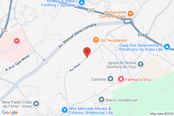 Vêti Viseu-Vestuário E Confecções Lda