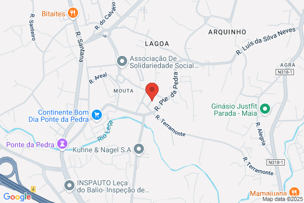 Garnel Pinho-Representaes De Mobiliéo De Escrito Lda