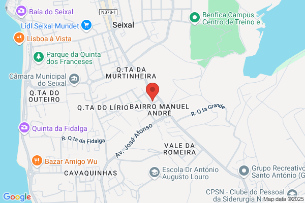 Electro-Reparadora Do Seixal
