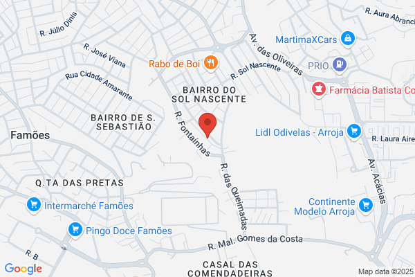 Faus-Habitaiao E Construiao Civil. Lda