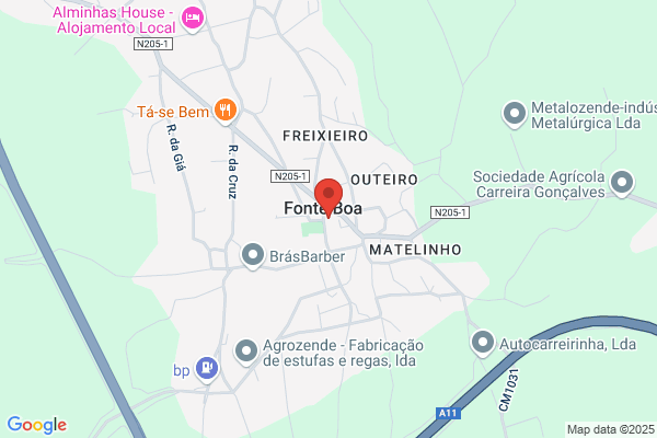 Fòica Da Igreja Paroquial Da Freguesia De santo andrmafra