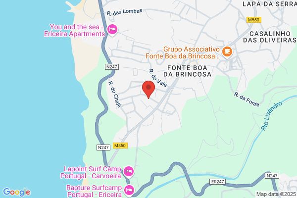 Moinhos Do Mar-Cooperativa De Habitaiao E Turismo Da Ericeira. crl