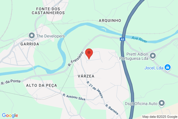 Abílio Matias-Ferro Forjado