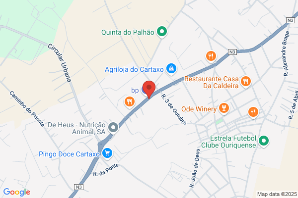 Fabertina-Comercio E Industria De Ferramentas. Lda