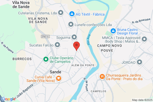 Hmacorte-Indria De Corte P/ Vestuéo Unipessoal Lda
