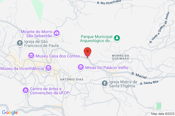 Rodízio Ouro Preto