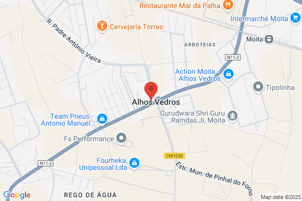 Acácio João Palhinhas
