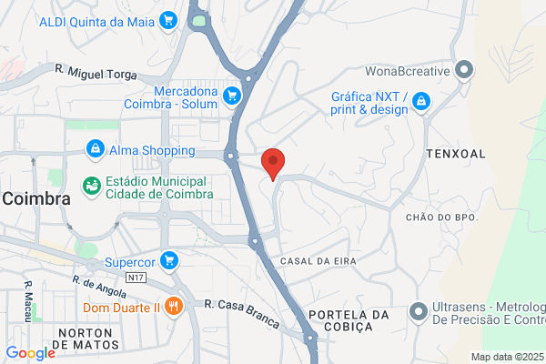 Cabeleireiros Pente Méco