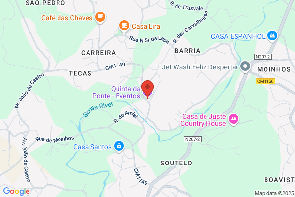 Quinta Da Ponte
