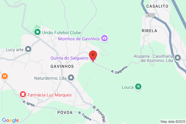 Quinta da Salgueira