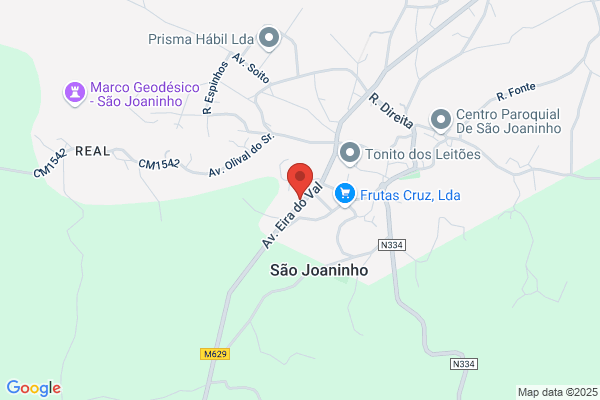 Anteluz Lda