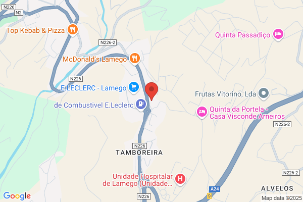 Geodouro-Consultoria E Topografia Lda