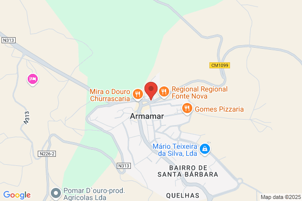 Município De Armamar