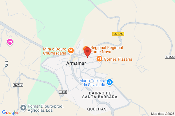 Tribunal Judicial Da Comarca De Armamar