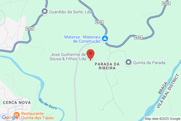 J Gonialves. Lda (Centemetro)