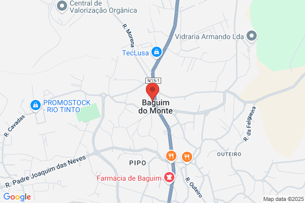Mini Mercado Campinho