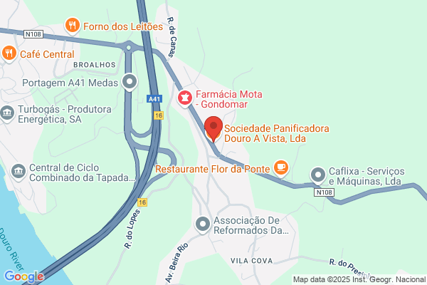 Padaria De Sobrado-Os 3 Machados Lda