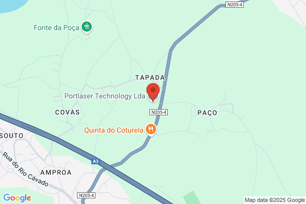 Quantal-Laser Tecnologia Lda