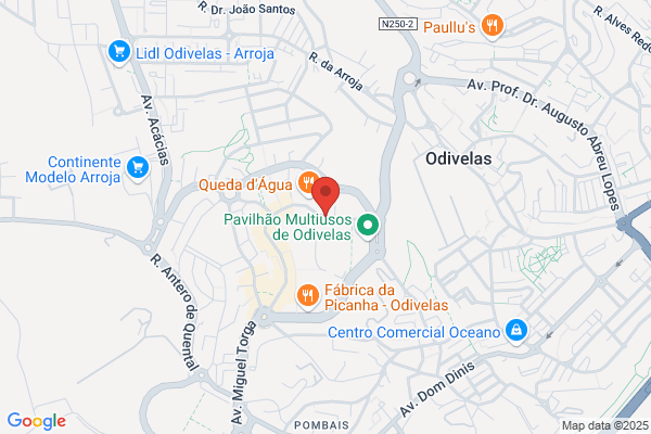 Aramic-Comercio Internacional E Serviios. Lda