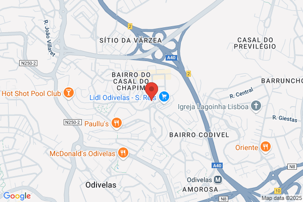 Clínica Veterinária Dom Dinis