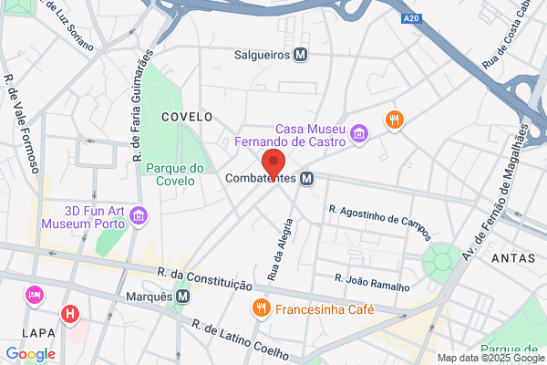 Castro & Correia. Lda