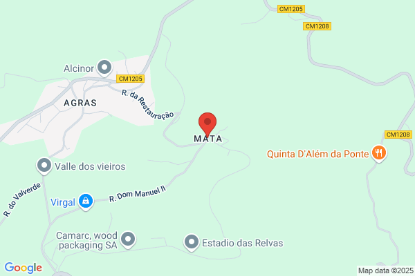 Fabrica De Caliado Jota De Mota & almeida. lda