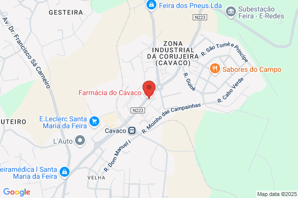 Farmácia Do Cavaco