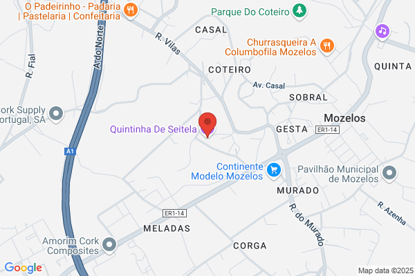 Quintinha Da Seitela
