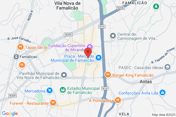 Táxis Famalicenses