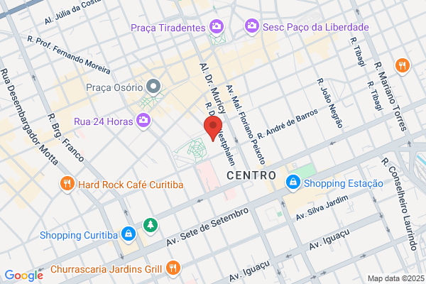 Cabeleireiros Matriz