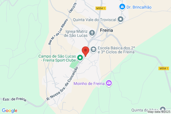 Padaria E Pastelaria Léo Amarelo Lda