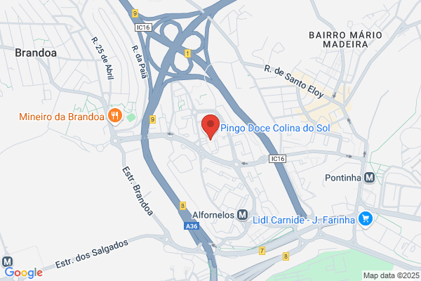 A1-Sociedade De Mediaï Imobiliéa Lda