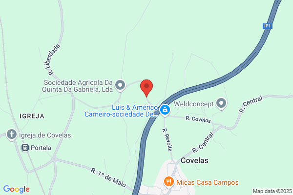 Quinta Das Arcas-Sociedade Agrïla Lda