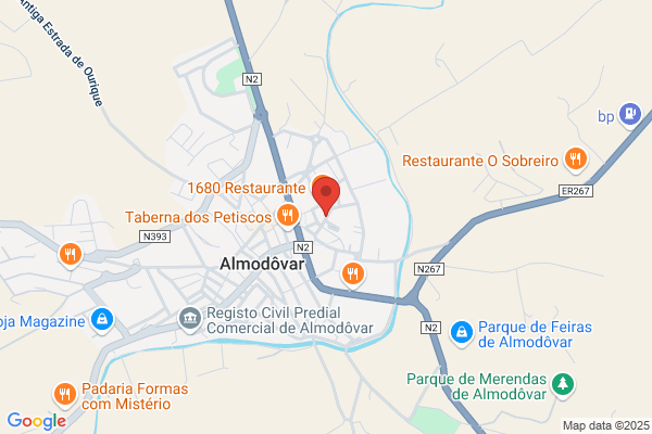 Freguesia De Almodovar